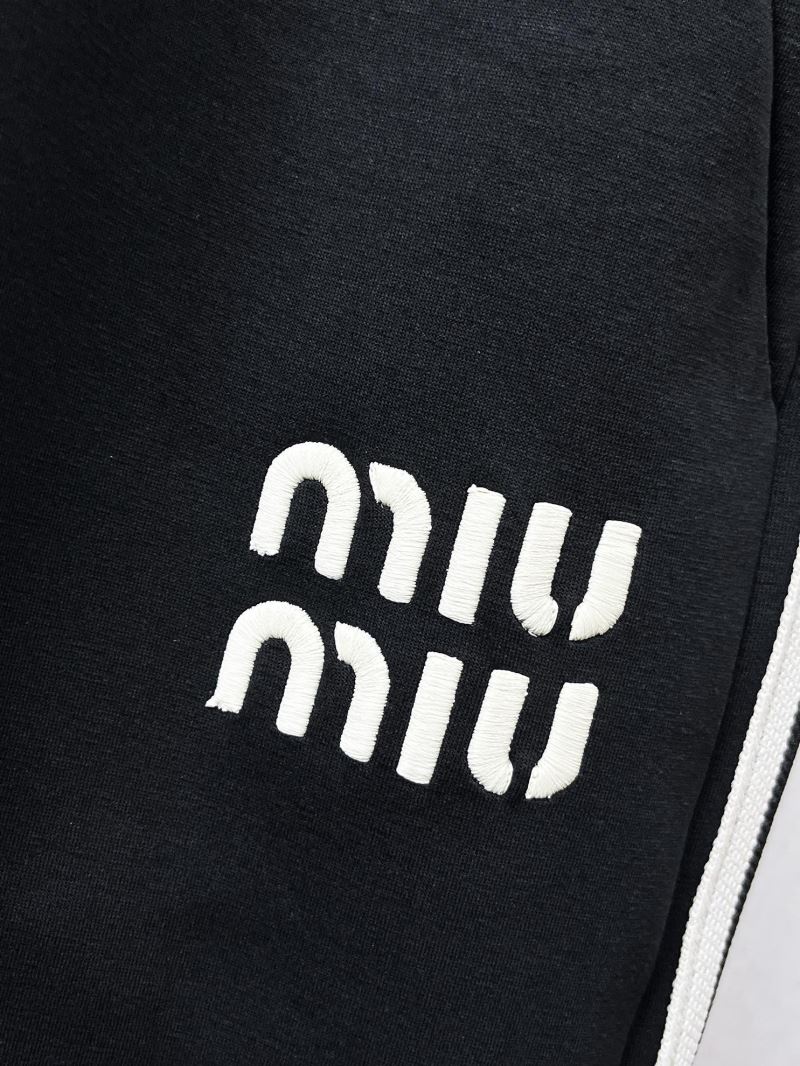 Miu Miu Long Pants